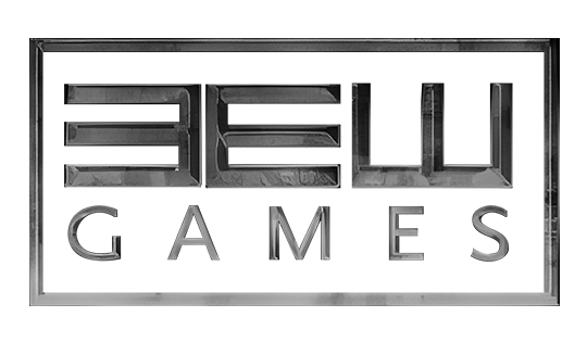 Bew Games Logo Gris  - OnInc